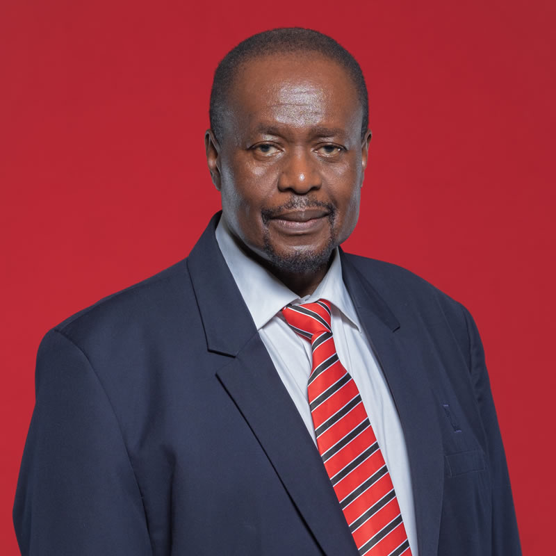 Mr. Fairlie Mabuza